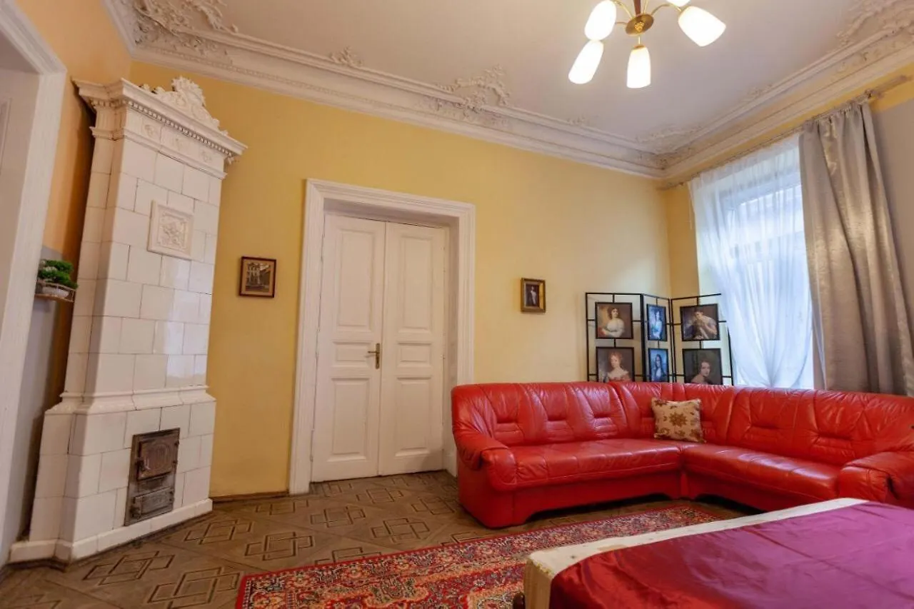 Lvivskiy Zatyshok Two Bedrooms Isolated With Balcony Lvov